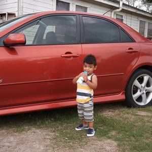 Meet your Posher, Marcos